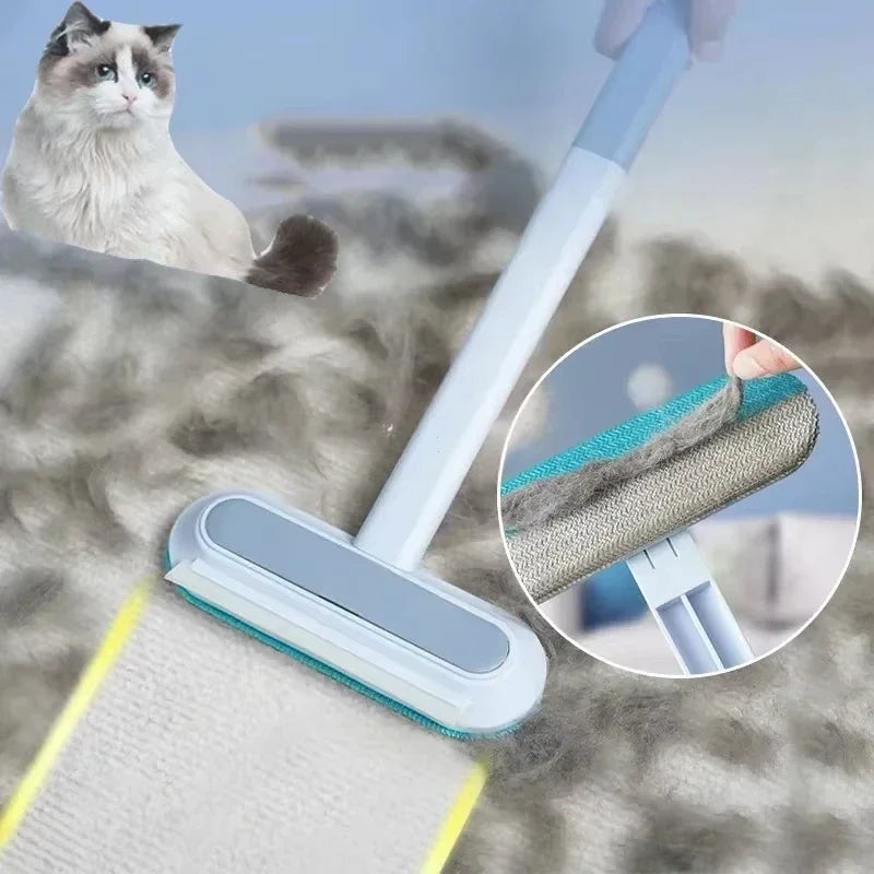 Pet Hair Magic™ Grooming Gloves