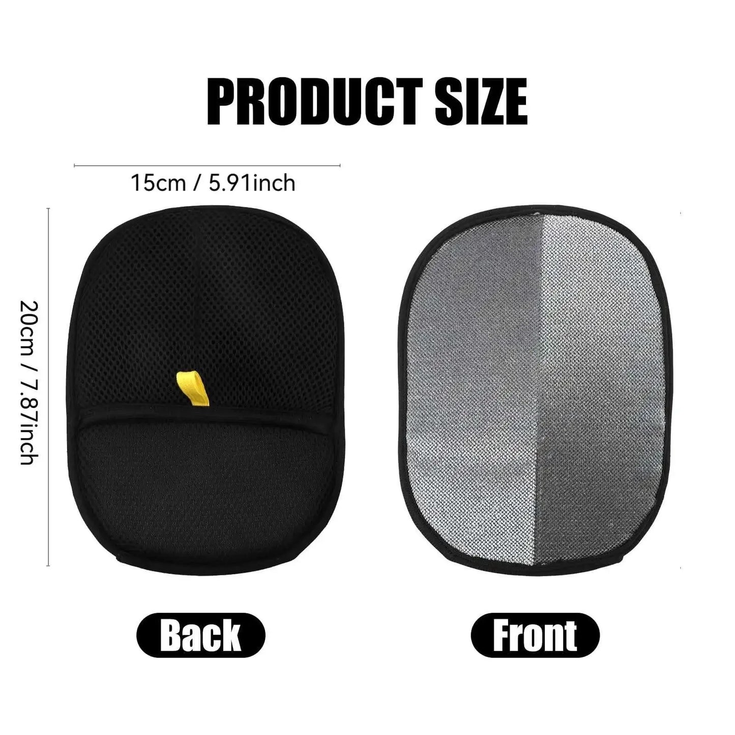 Pet Hair Magic™ Grooming Gloves