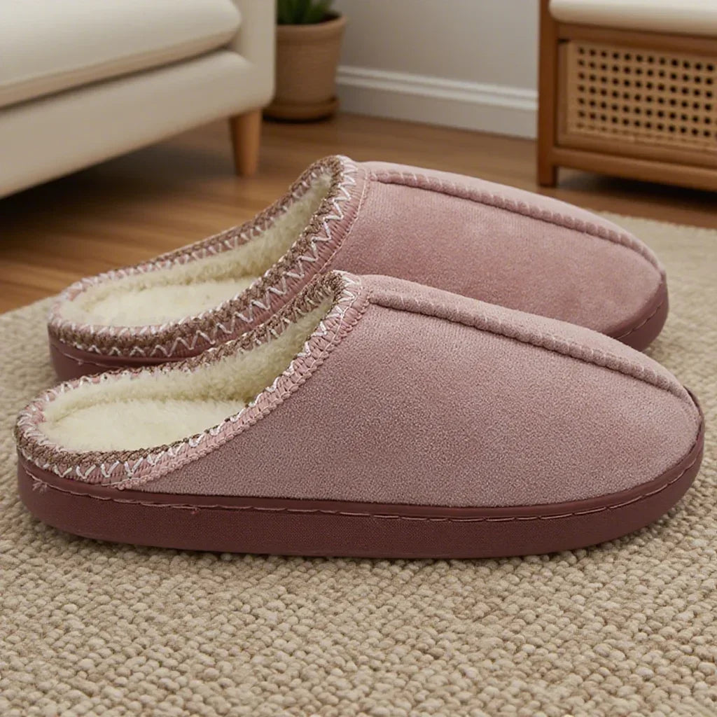 Cozy Cotton Slippers™