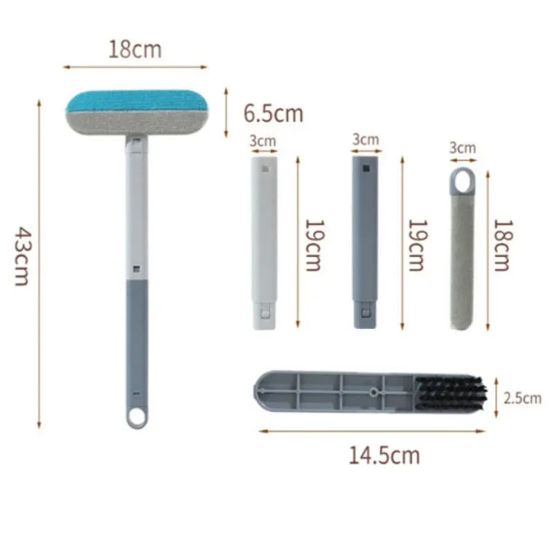 Pet Hair Magic™ Grooming Gloves