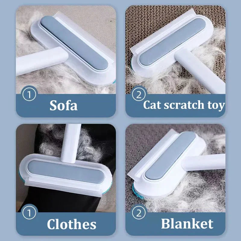 Pet Hair Magic™ Grooming Gloves