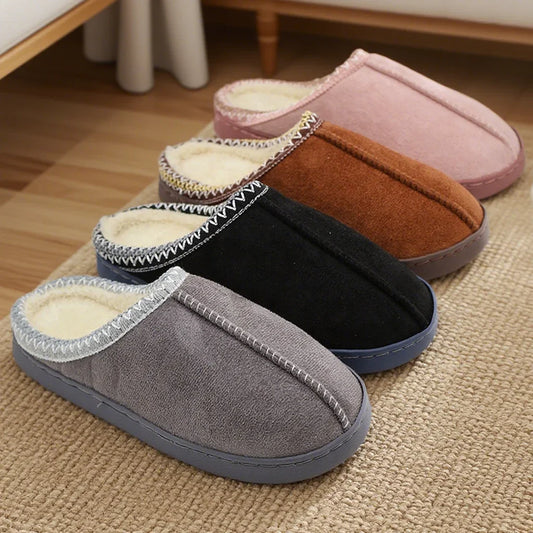 Cozy Cotton Slippers™