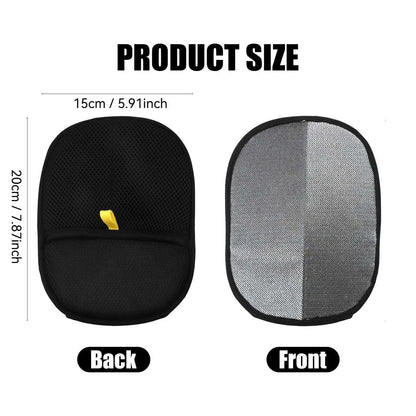 Pet Hair Magic™ Grooming Gloves